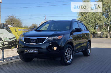 Позашляховик / Кросовер Kia Sorento 2012 в Луцьку