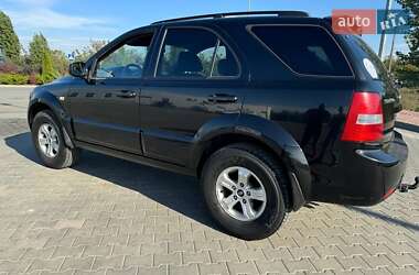 Позашляховик / Кросовер Kia Sorento 2009 в Кам'янець-Подільському