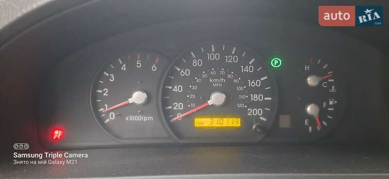 Внедорожник / Кроссовер Kia Sorento 2004 в Буштыне