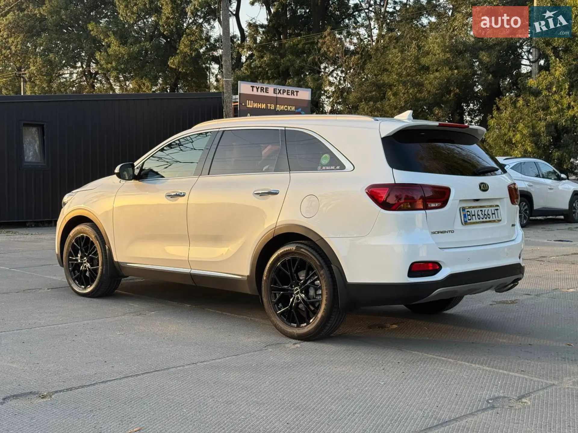 2017 Kia Sorento - мініатюра 6