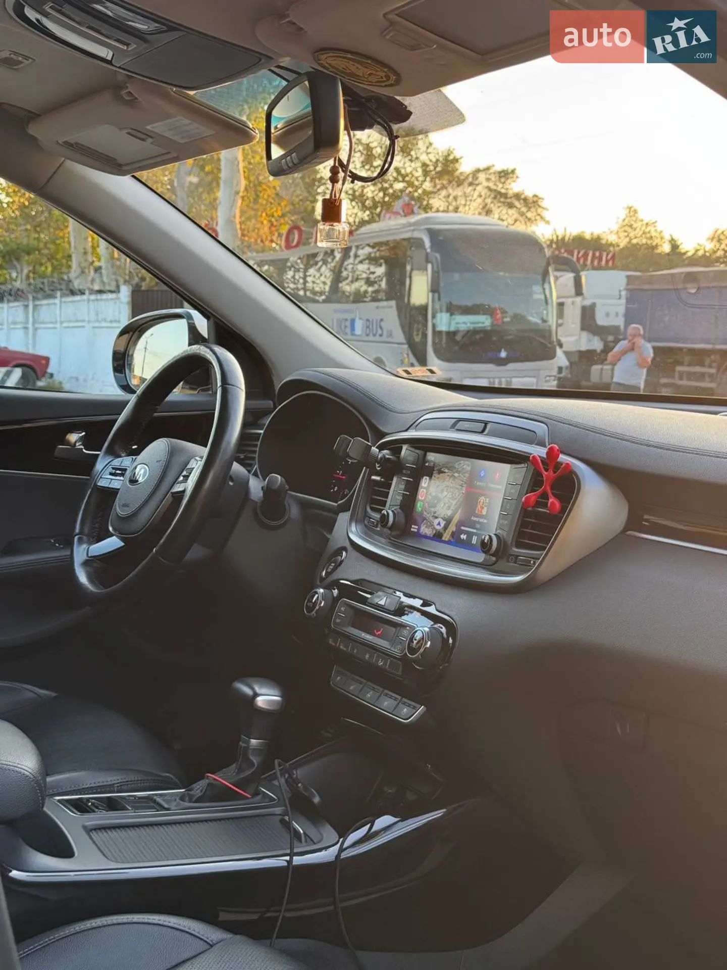 2017 Kia Sorento - мініатюра 13