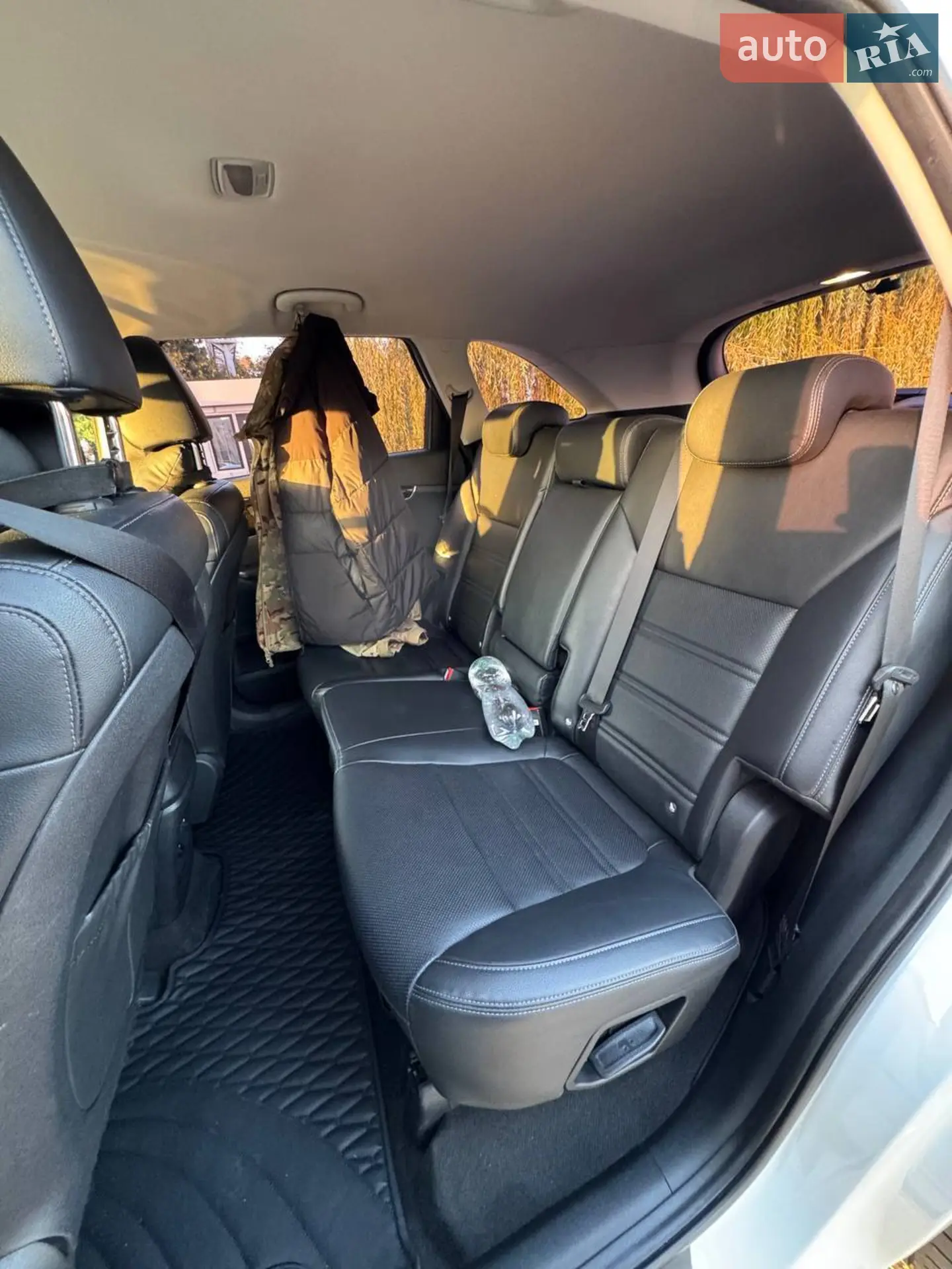 2017 Kia Sorento - мініатюра 16