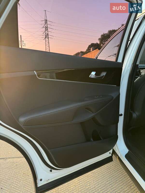 Позашляховик / Кросовер Kia Sorento 2017 в Одесі