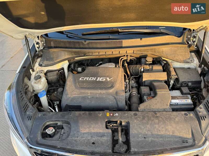 Позашляховик / Кросовер Kia Sorento 2017 в Одесі