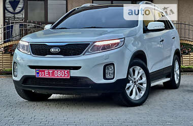 Позашляховик / Кросовер Kia Sorento 2013 в Шепетівці