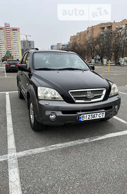 Позашляховик / Кросовер Kia Sorento 2005 в Броварах