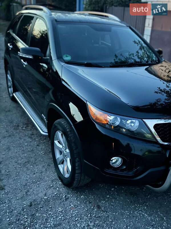 Kia Sorento 2011