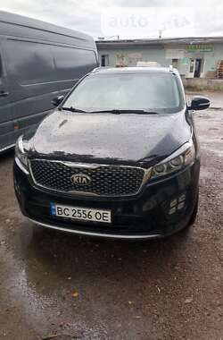 Внедорожник / Кроссовер Kia Sorento 2016 в Дрогобыче