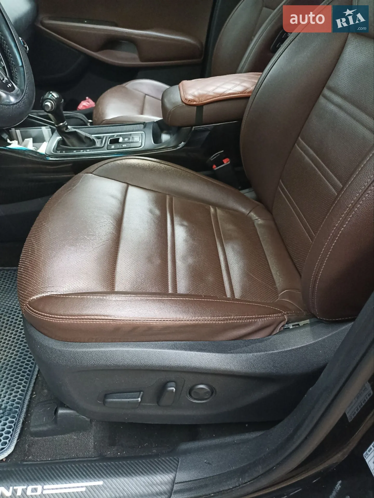 2016 Kia Sorento - мініатюра 12