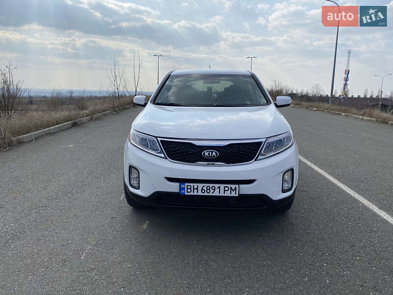 Kia Sorento 2013