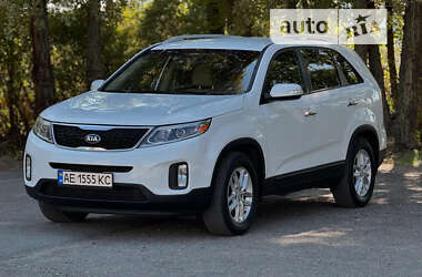 Внедорожник / Кроссовер Kia Sorento 2013 в Днепре