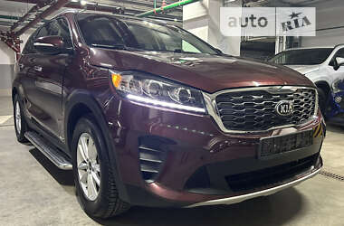 Внедорожник / Кроссовер Kia Sorento 2019 в Киеве