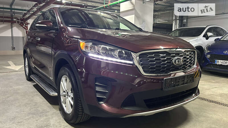 Kia Sorento 2019
