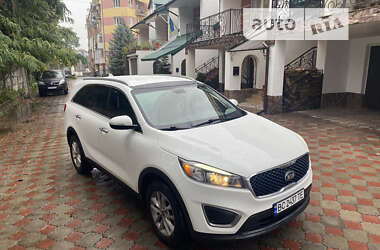 Внедорожник / Кроссовер Kia Sorento 2015 в Львове