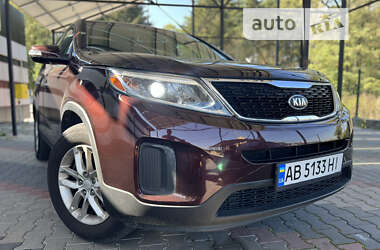 Позашляховик / Кросовер Kia Sorento 2014 в Вінниці