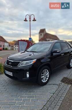 Kia Sorento 2014