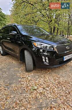 Kia Sorento 2015