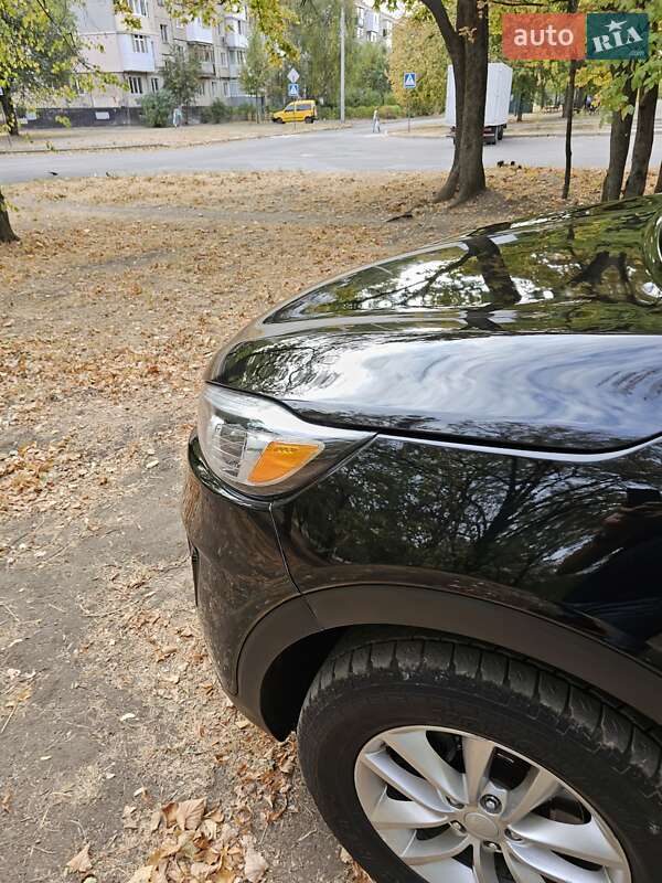 Позашляховик / Кросовер Kia Sorento 2015 в Харкові фото 17 Позашляховик / Кросовер Kia Sorento 2015 в Харкові