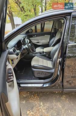 Внедорожник / Кроссовер Kia Sorento 2015 в 
