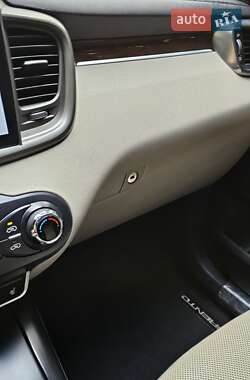 Внедорожник / Кроссовер Kia Sorento 2015 в 