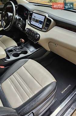 Внедорожник / Кроссовер Kia Sorento 2015 в Харькове