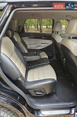 Внедорожник / Кроссовер Kia Sorento 2015 в 