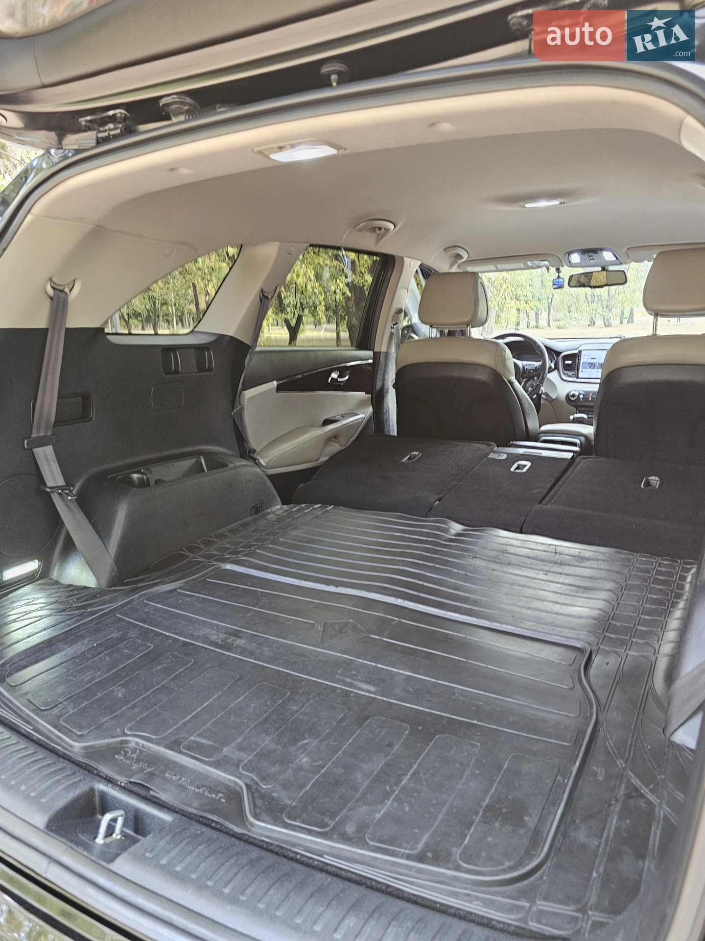 2015 Kia Sorento - мініатюра 59