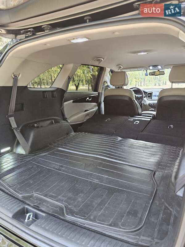 Позашляховик / Кросовер Kia Sorento 2015 в Харкові фото 59 Позашляховик / Кросовер Kia Sorento 2015 в Харкові