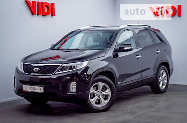 Kia Sorento 2013