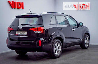 Позашляховик / Кросовер Kia Sorento 2013 в Києві