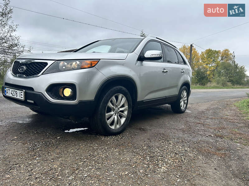 Kia Sorento 2009