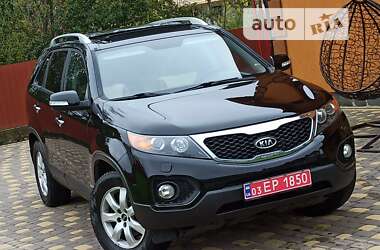 Внедорожник / Кроссовер Kia Sorento 2011 в Ивано-Франковске