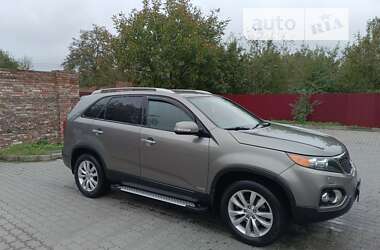 Позашляховик / Кросовер Kia Sorento 2011 в Львові