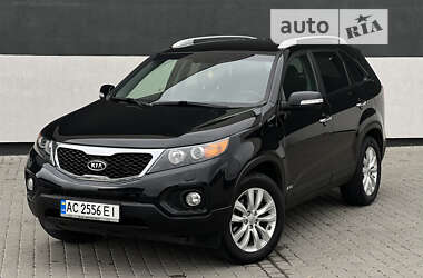 Kia Sorento 2012