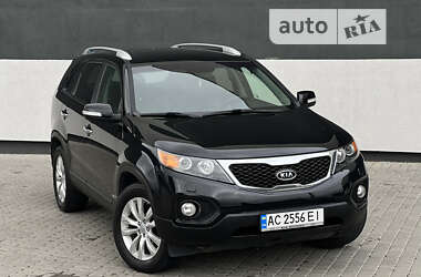 Позашляховик / Кросовер Kia Sorento 2012 в Тернополі