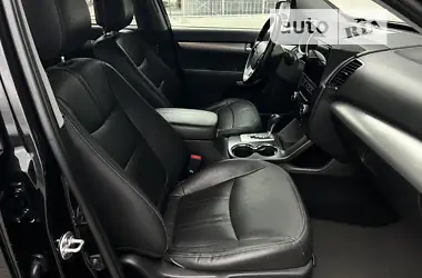 Kia Sorento 2012