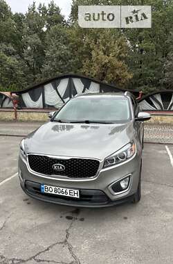 Kia Sorento 2017