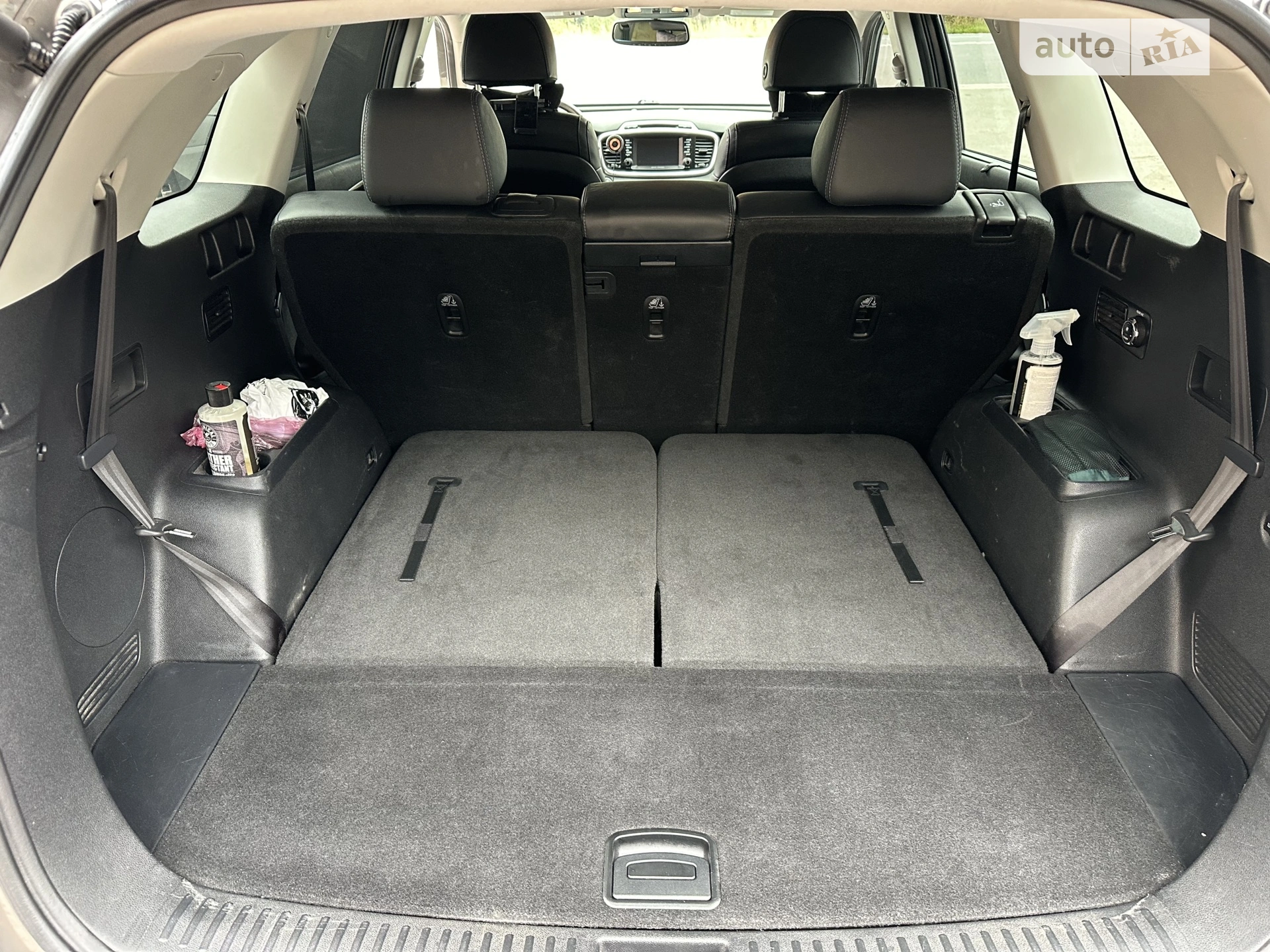 2017 Kia Sorento - мініатюра 29
