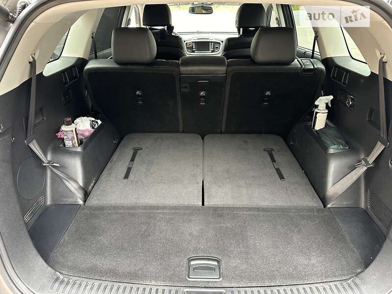 Позашляховик / Кросовер Kia Sorento 2017 в Тернополі