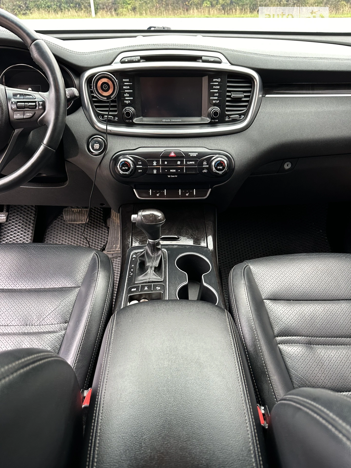 2017 Kia Sorento - мініатюра 13