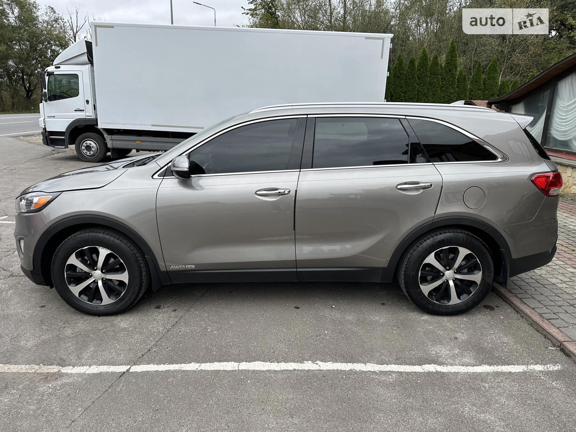 2017 Kia Sorento - мініатюра 5