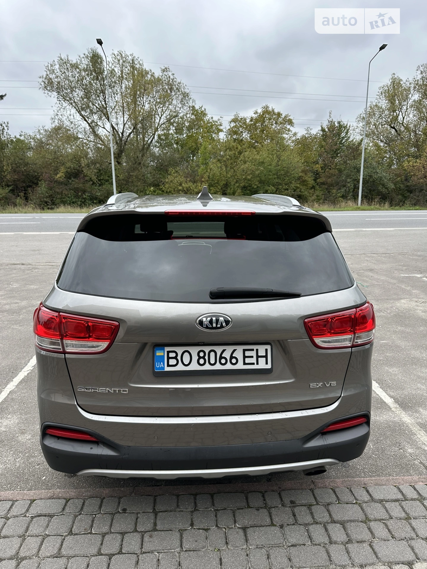 2017 Kia Sorento - мініатюра 9
