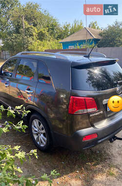 Kia Sorento 2011