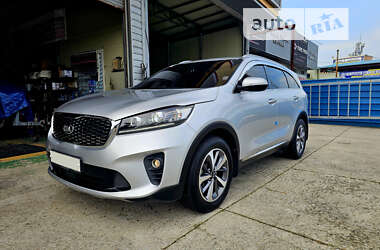 Kia Sorento 2018