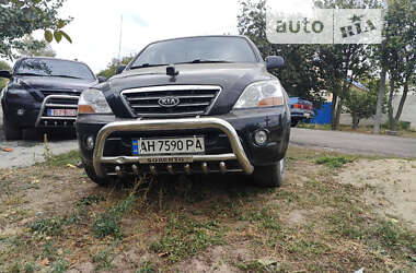 Позашляховик / Кросовер Kia Sorento 2008 в Слов'янську