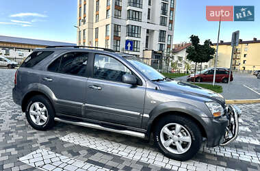 Позашляховик / Кросовер Kia Sorento 2008 в Івано-Франківську