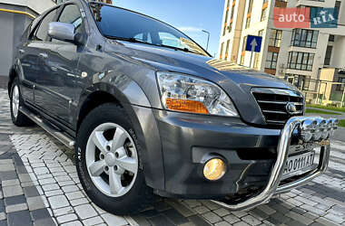 Позашляховик / Кросовер Kia Sorento 2008 в Івано-Франківську