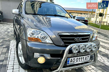 Позашляховик / Кросовер Kia Sorento 2008 в Івано-Франківську