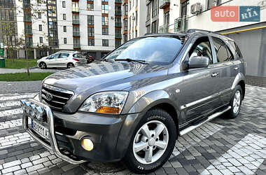 Позашляховик / Кросовер Kia Sorento 2008 в Івано-Франківську