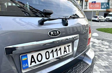 Позашляховик / Кросовер Kia Sorento 2008 в Івано-Франківську